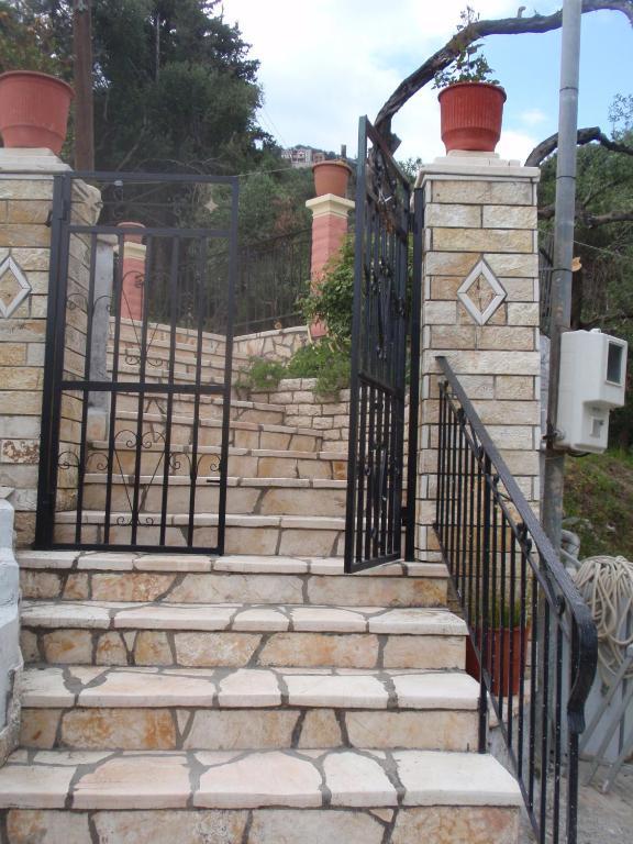 Korina Studios Paleokastritsa Exterior photo